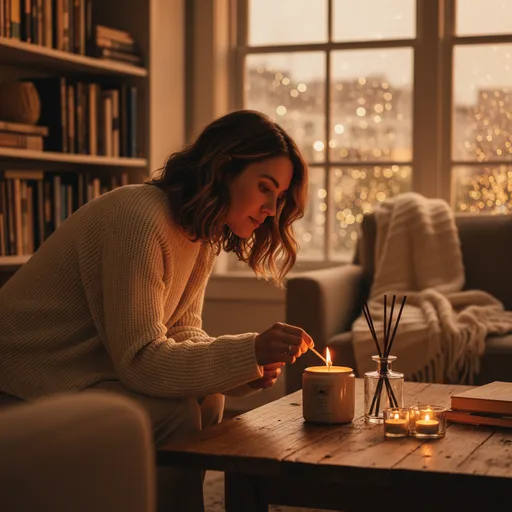 Candles & Diffusers