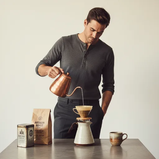 Coffee & Tea