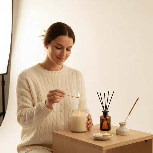 Candles & Diffusers