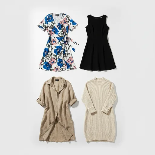 Dresses