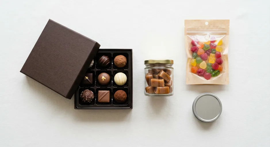 Chocolate & Sweets