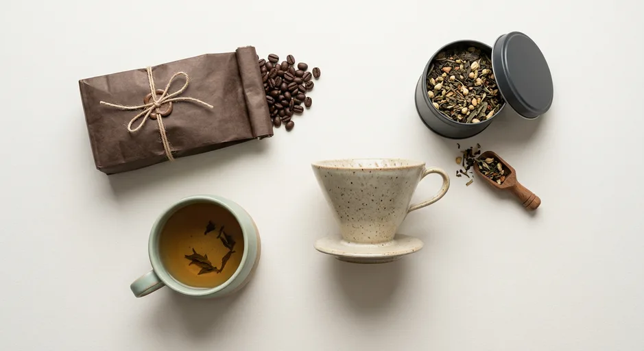 Coffee & Tea