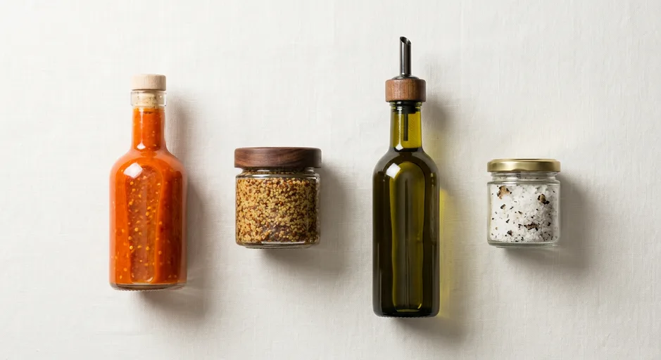 Sauces & Condiments