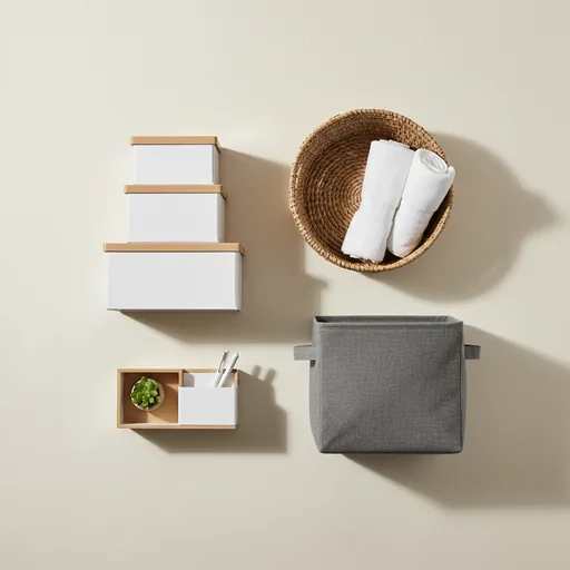 Storage & Organization